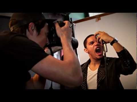 Trevor Noah - On Set For His Rolling Stone Cover Shoot and Interview