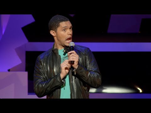 Trevor Noah: It's My Culture - Funny Funny