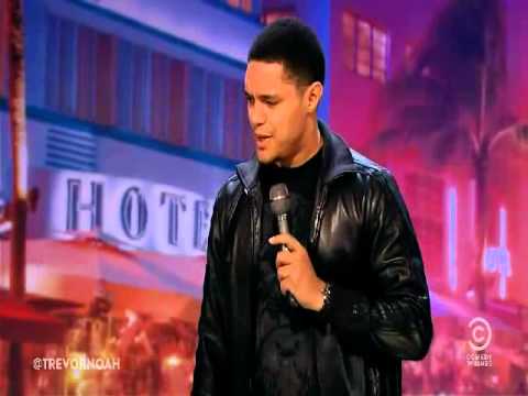 Trevor Noah Super Funny