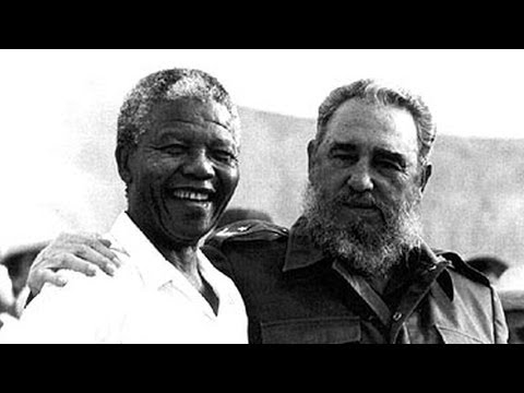 The Secret History of How Cuba Helped End Apartheid in South Africa