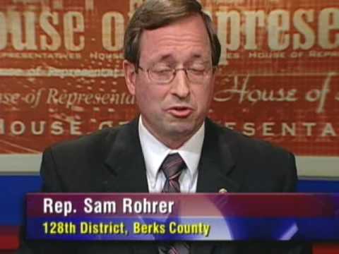 20 + States Declaring Sovereignty Under the 10th Amendment!!! Pennsylvania State Rep Sam Rohrer