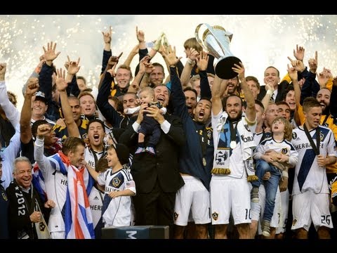 MLS CUP 2012 HIGHLIGHTS - LA Galaxy vs Houston Dynamo, December 1, 2012