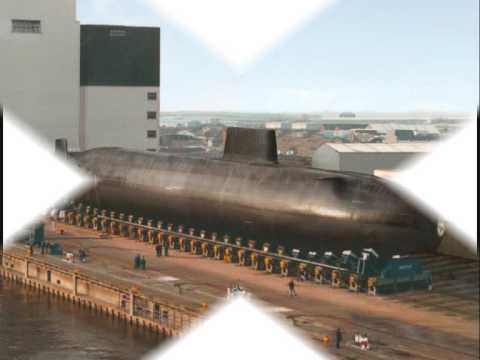 Top 10: Modern Submarines