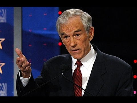 Ron Paul: A 2012 Revolution