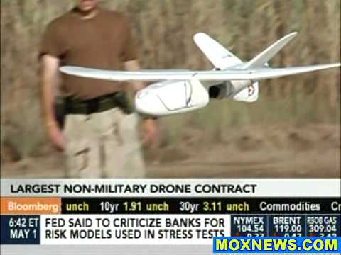 State Dept Plans One Billion Dollar UAVs 