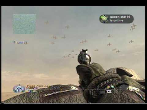 MW2- 1 Million UAVs Vs EMP