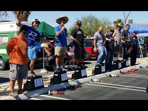 URC V Raceway 3-16-14, UAVs at the Track