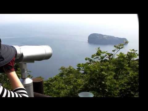 울릉도 그리고 독도( Ulleungdo and Dokdo )