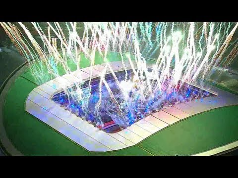 27th Summer Universiade 2013 - Kazan - Opening Ceremony