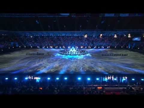 25th Winter Universiade -  Erzurum, TUR - 2011 - Opening Ceremony