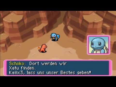 Pokemon Mystery Dungeon Team Rot - Let's Play 9# - Der Untergang der Welt ? Xatus Vorhersage.