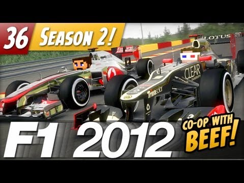 F1 2012 Co-op with VintageBeef - E36 - Yeongam Style