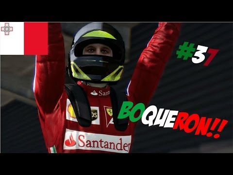 F1 2013 Ps3 español | Circuito Internacional de Korea (Yeongam) | Modo Trayectoria Parte 37