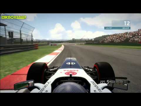 F1 2013 | Racenet | Williams FW35 | Yeongam [Top 300]