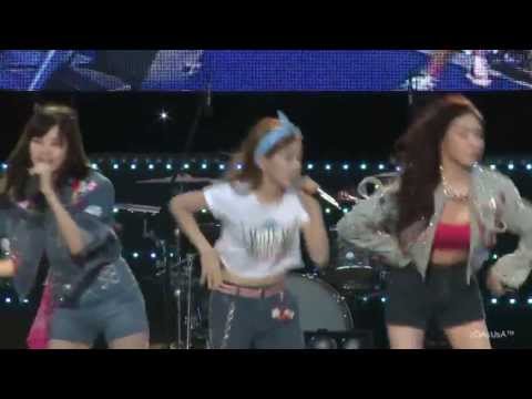 130516 Yonsei University Festival - Taeyeon ver. (SNSD Girls' Generation) - LIVE Full HD 1080p 2/2