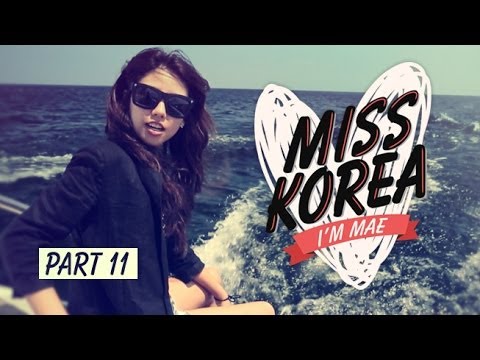 Miss Korea. I'm mae #EP.11 - Last trip in jeju