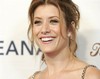  Actress Kate Walsh poses on the press line at the Oceana 2006 Partners Award Gala in Beverly Hills, Calif. on Thursday, Nov. 9, 2006. The honorees, including Actor Pierce Brosnan and his wife Actress Keely Shaye Smith, and Director James Cameron, receive