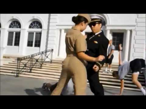 Military News - U.S. Merchant Marine Academy Gangnam Style - Winner