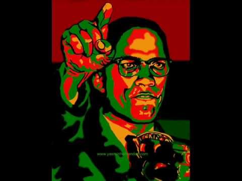 RBG-Malcolm X- Black Nationalism Can Set You Free