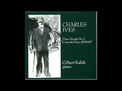 Charles Ives - Concord Sonata