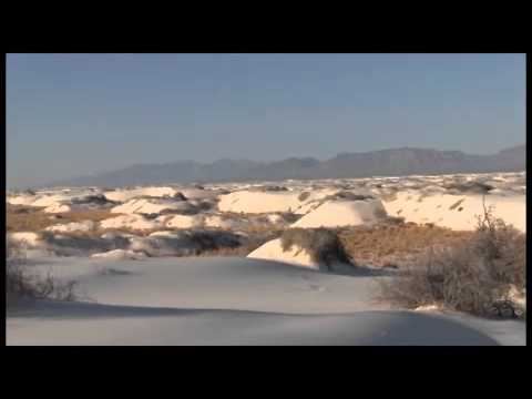 Chihuahuan Desert - Chapter on White Sands, NM