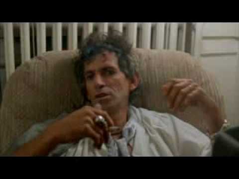 Chuck Berry vs Keith Richards! -Hilarious