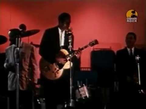 Chuck Berry - Sweet Little Sixteen (Live at Newpot Jazz Festival1958) - Color High Quality