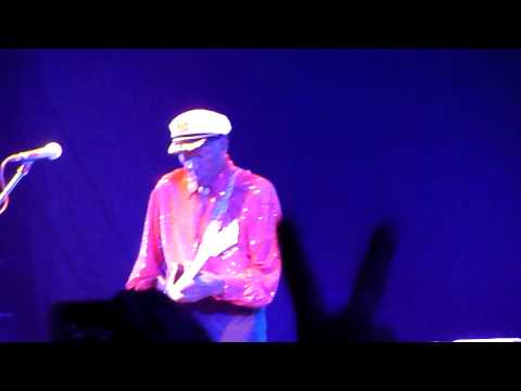 Chuck Berry - Strange Intro (Live in Moscow, Arena Moscow, 24.02.2013)