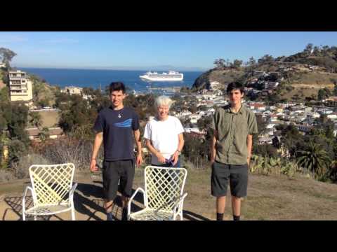 California Coastal Cruise to Catalina Island and Ensenada, Mexico with 2 teenagers!