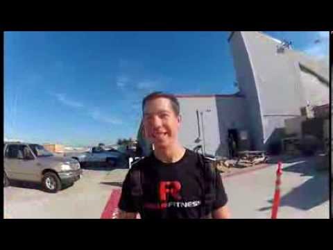 Chris' First Jump Courtesy of Skydive Coastal California