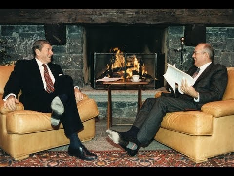 How the Cold War Ended: Mikhail Gorbachev Interview on Communism, the U.S. & Reagan (1996)