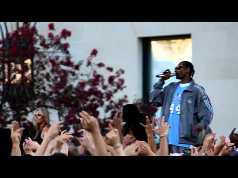 Snoop Dogg (What's My Name?) at Columbia University's Bacchanal 2011