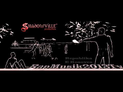 Shadowville Beat - Salvatrion Rap Beat (iNstrumentaL)