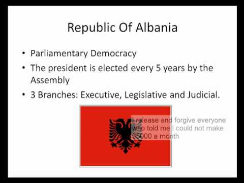 Albania - Geography, Politics, Economy, & Culture