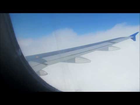 BASTIA-BRUSSELS | THOMAS COOK AIRLINES A319-100 | ECONOMY