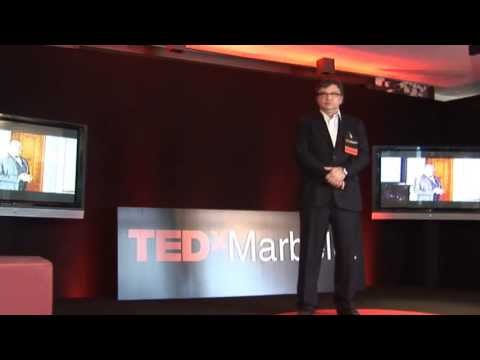 Estonia is a model to reborn a destination: Margus Reinsalu at TEDxMarbella