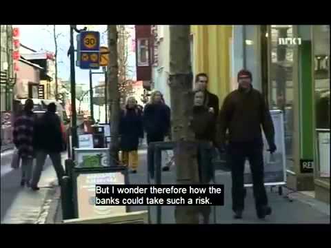 Iceland economic crisis documentary