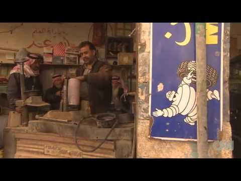 NEW NEWS : Refugees burden Jordan's economy