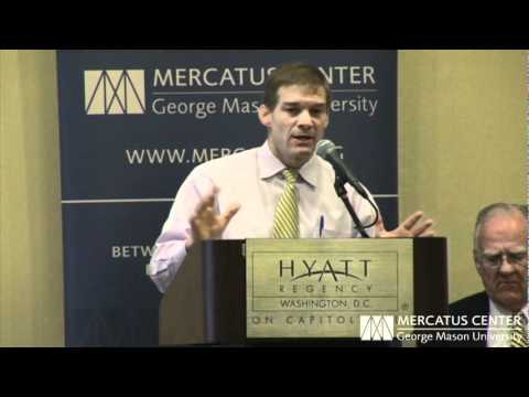 Regulation in a 21st Century Economy - Jim Jordan