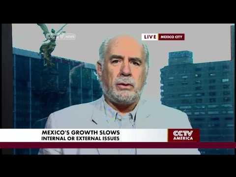 Oscar Ugarteche Discusses the Economy of Mexico