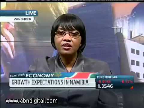 Namibian Economy with Saara Kuugongelwa-Amadhila