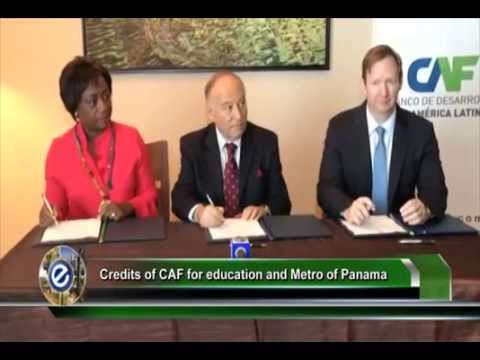 MEF Panama Economy for Everyone april 4,2014