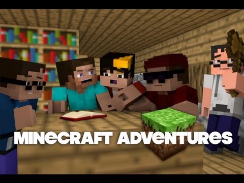 Minecraft Adventures - Animation