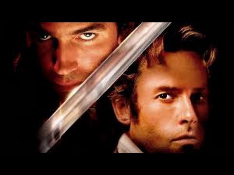 The Count of Monte Cristo HD - adventure film - English movi