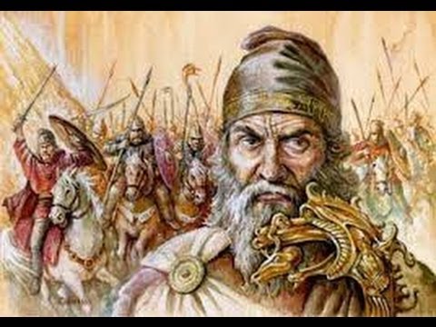 The Dacians Romania's ancestors Ancient Dacia documentary