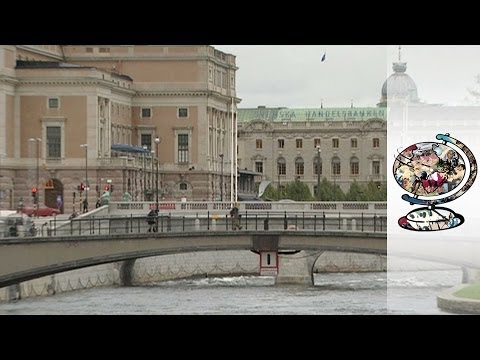 Prosperity Without Austerity - Sweden