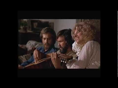 Kris Kristofferson, Susan Aspach, George Segal - Chester the goat (Blume in love, 1973)