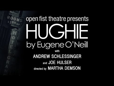 ANDREW SCHLESSINGER WINS BEST LEAD ACTOR AWARD for Eugene O'Neill's HUGHIE