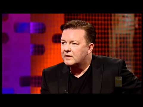 The Graham Norton Show - 2009 - S5x03 - Ronnie Corbett, Ricky Gervais Part 2