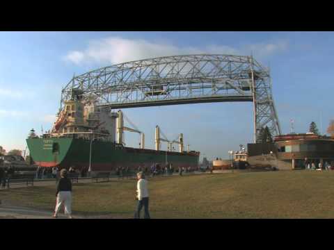 Great Lakes Ship Salutes Part 4 2010-2012